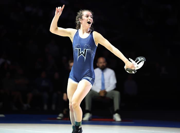 2024 CIF State Wrestling Championships Finals February 24, 2024 Photo-Joe Bergman55